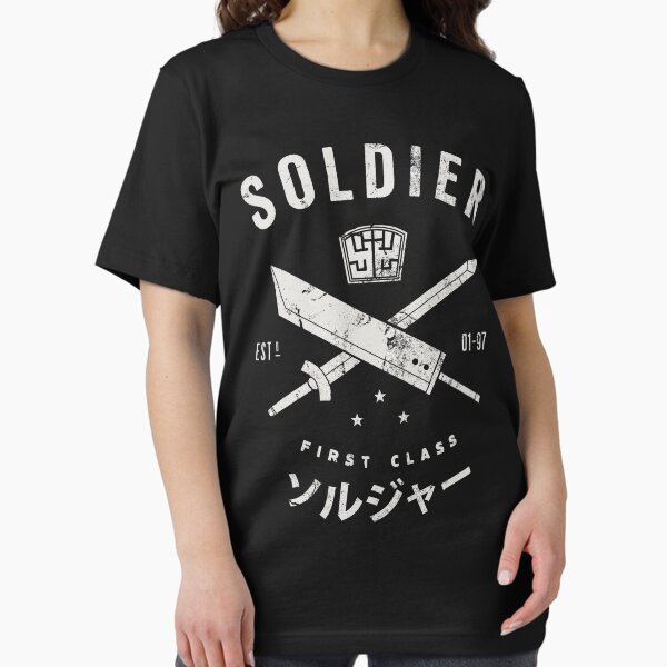 Item preview, SOLDIER designed and sold by Marc Junker.