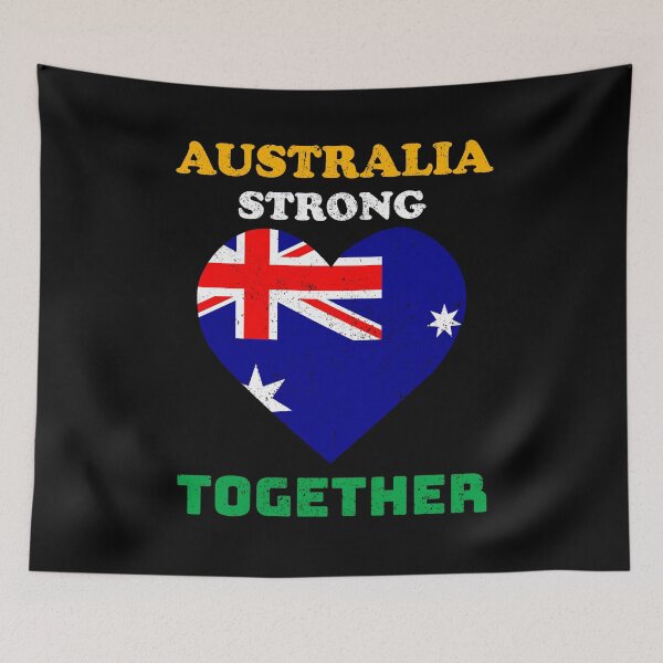 Item preview,  Australia Strong - Support Australia - Pray for Australia designed and sold by MagicBoutique.