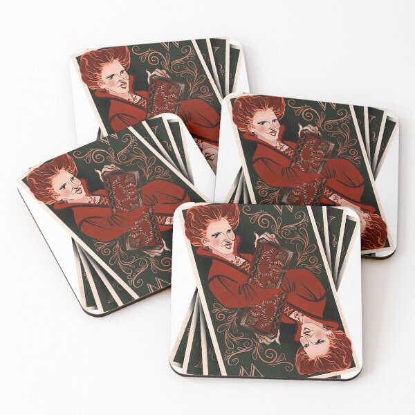 Item preview, Witch Tarot Card designed and sold by ArtSavanna.