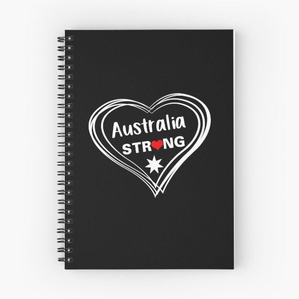 Item preview, Australia Strong - Support Australia - Pray for Australia designed and sold by MagicBoutique.
