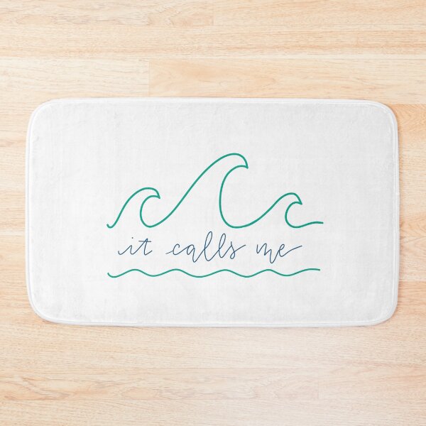 Item preview, It Calls Me - The Ocean Calls Me / Beach  designed and sold by DanaElyse.