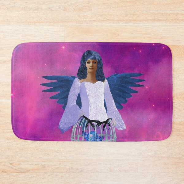 Item preview, The Caged Bird designed and sold by Loveday Funck.