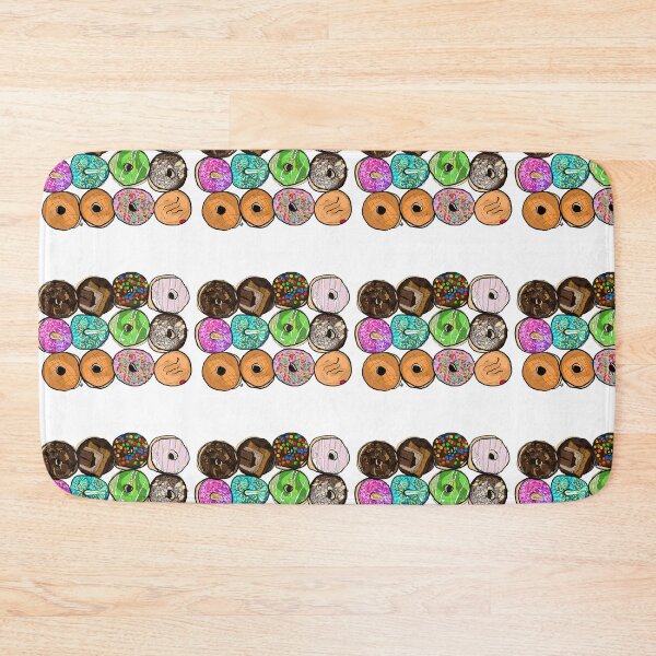 Item preview, dashing donuts designed and sold by Redsonya888.