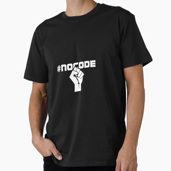 Item preview, Nocode Game Development Artwork white designed and sold by Walkane.