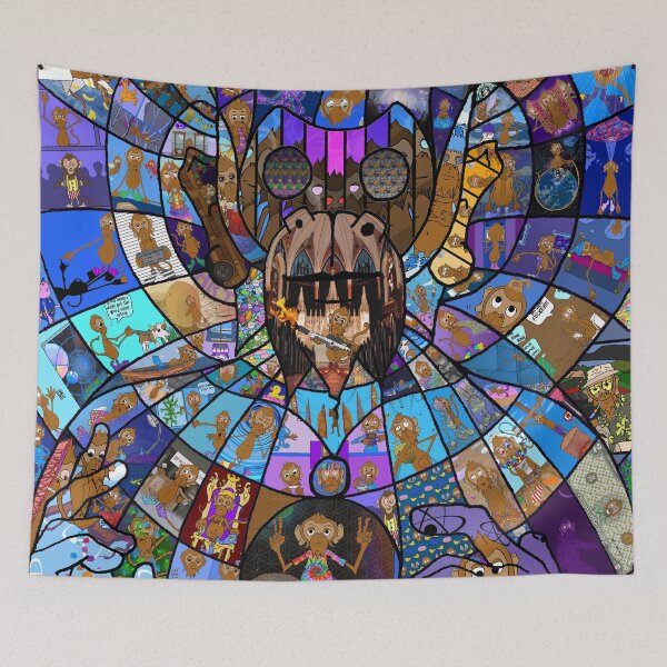 Item preview, Cosmic Bartlett designed and sold by Cheevo.