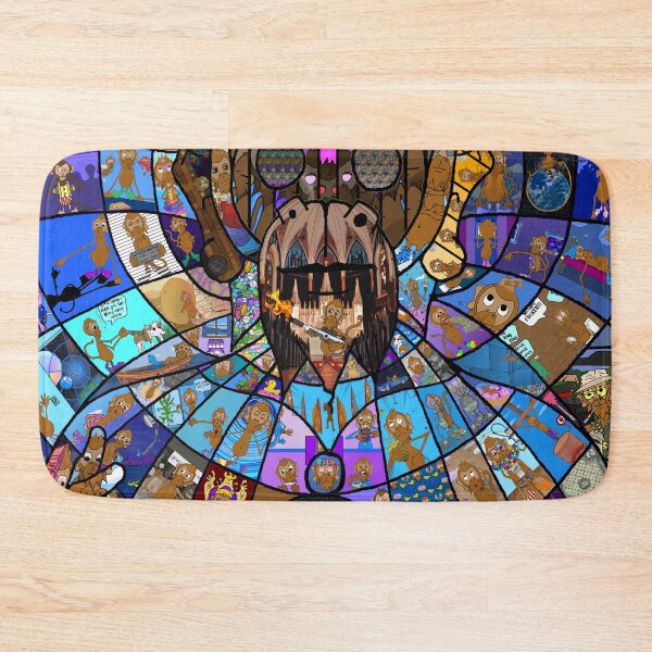 Item preview, Cosmic Bartlett designed and sold by Cheevo.