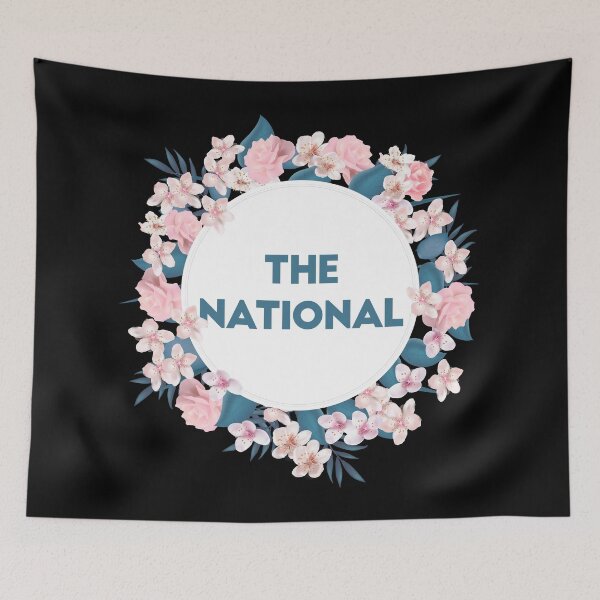 Item preview, The National Band Cherry Tree designed and sold by TheN.