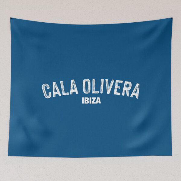 Item preview, Cala Oliveira | Ibiza |Spain | Best European beaches designed and sold by paulo silveira.