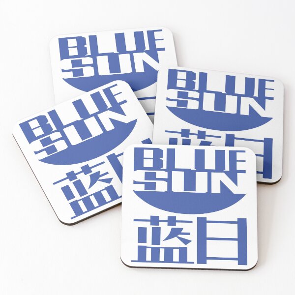 Item preview, Blue Sun Corporation Logo (Firefly/Serenity, Large) designed and sold by CloakAndDaggers.