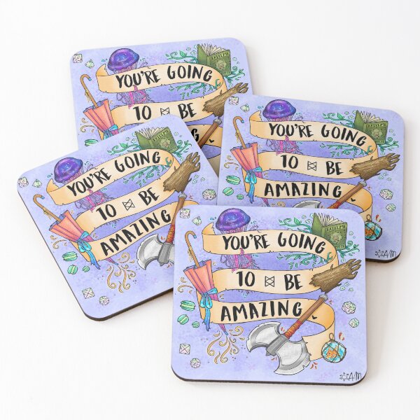 Item preview, You're Going To Be Amazing designed and sold by Alexa Martin.