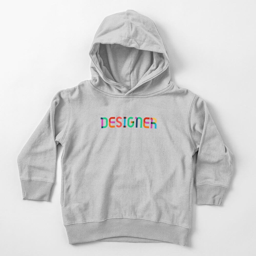 designer pullover hoodie