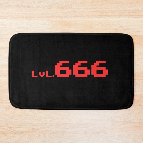 Item preview, Level 666 designed and sold by Kolsab.