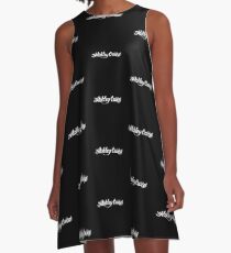 motley crue A-Line Dress