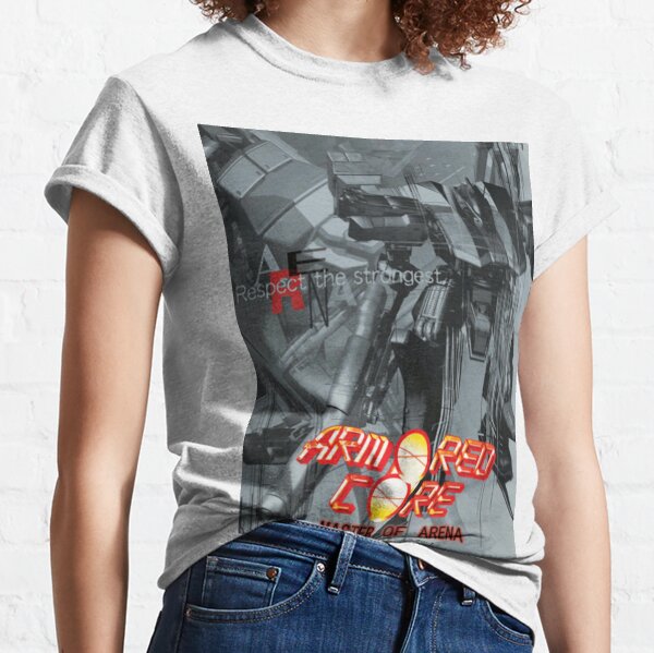 Armored Core Gifts & Merchandise | Redbubble