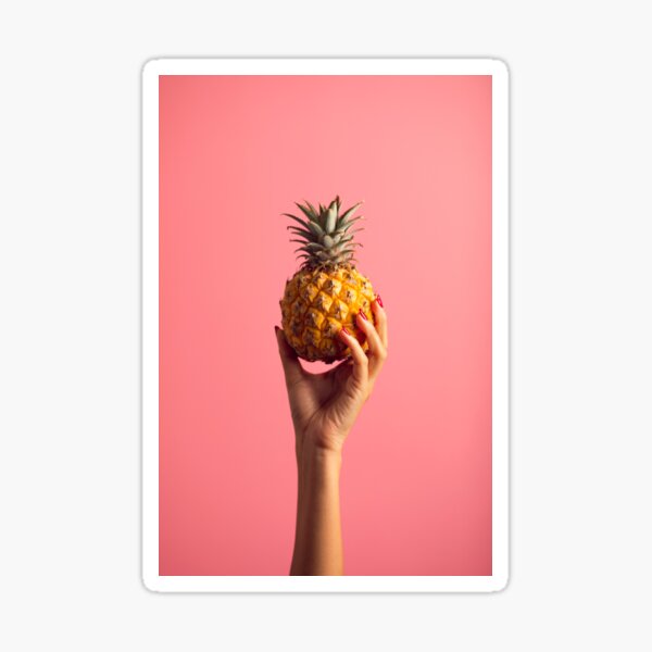 Item preview, Ananas designed and sold by Pashpeh.