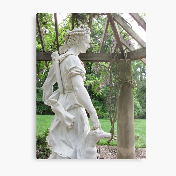 Temple of Diana Metal Print