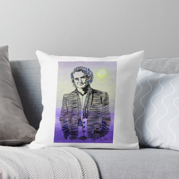 Item preview, Portrait Of A Man By ArtGuru 0023 - Acrylic On Paper designed and sold by Art Guru.