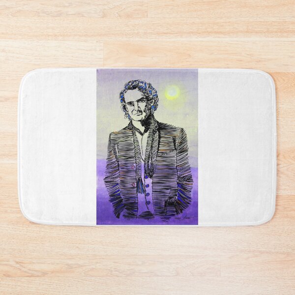 Item preview, Portrait Of A Man By ArtGuru 0023 - Acrylic On Paper designed and sold by Art Guru.