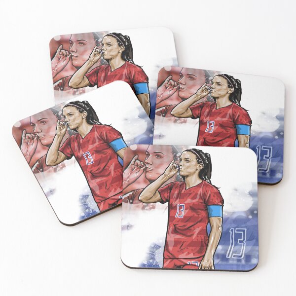 Item preview, Alex Morgan USWNT designed and sold by thesdlnr.