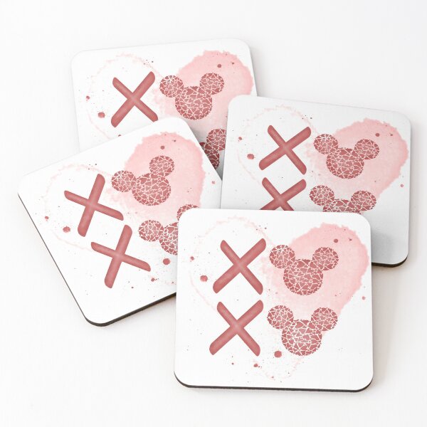 Item preview, XOXO Valentine's Day Mouse  designed and sold by DanaElyse.