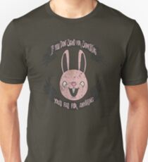 Sucker punched! Unisex T-Shirt