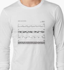 Airport - Empty Long Sleeve T-Shirt