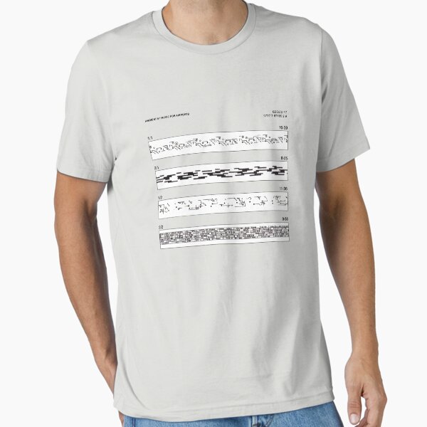 Item preview, Airport - Empty designed and sold by MountAnalogue.