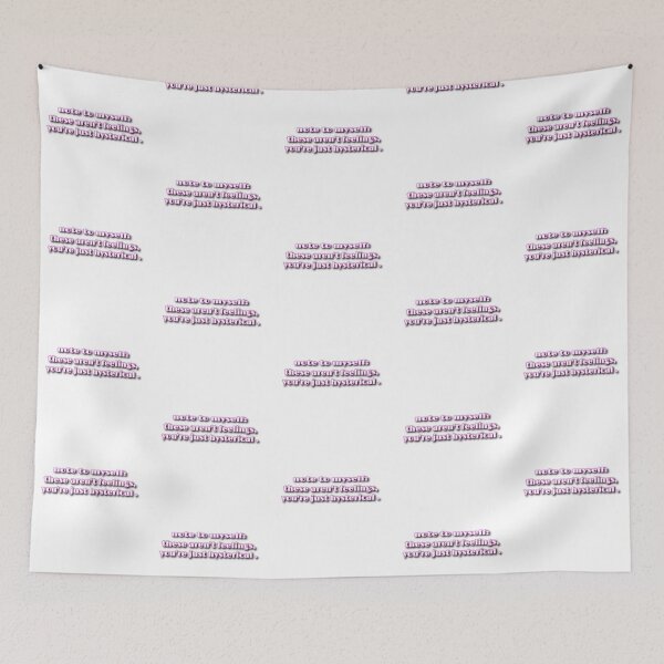 Item preview, note to myself  designed and sold by mela xx.