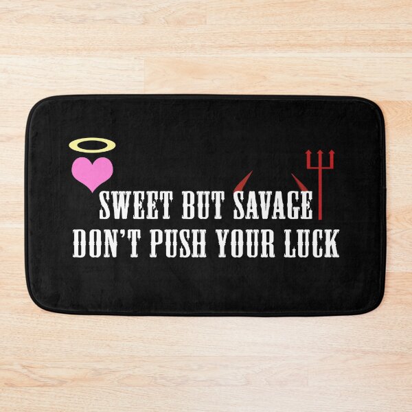 Item preview, Sweet But Savage designed and sold by Catherine Kerr.
