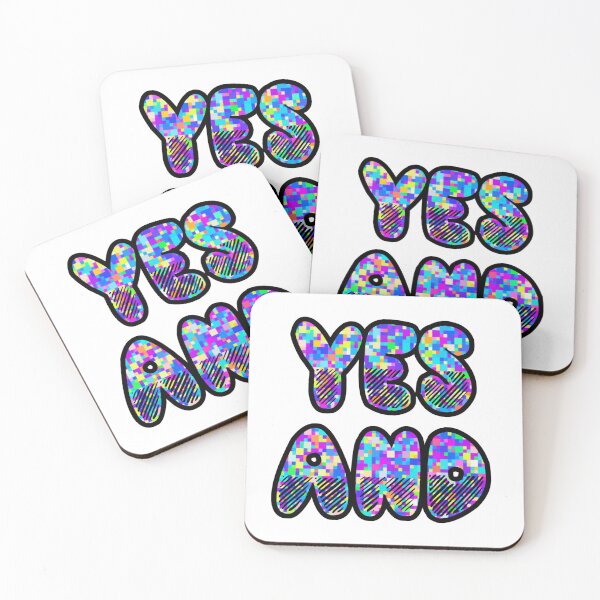 Item preview, Yes and  designed and sold by Tunnelsnakefool.