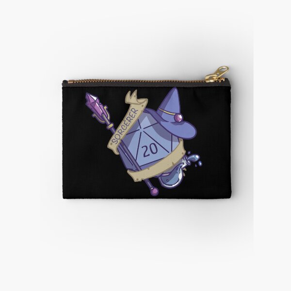 Item preview, D20 Sorcerer Fantasy Dice designed and sold by Spicycookiie.