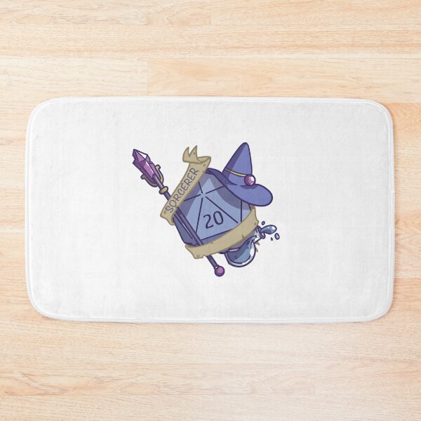 Item preview, D20 Sorcerer Fantasy Dice designed and sold by Spicycookiie.