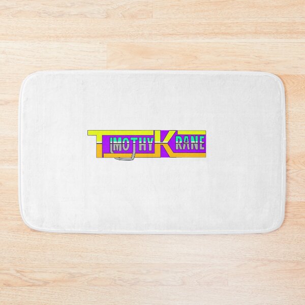 Item preview, WM Logo Timothy Krane designed and sold by timothykrane.