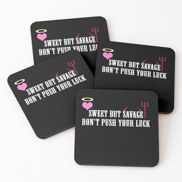 Item preview, Sweet But Savage designed and sold by Catherine Kerr.