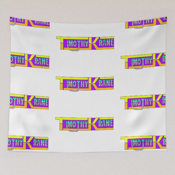 Item preview, WM Logo Timothy Krane designed and sold by timothykrane.