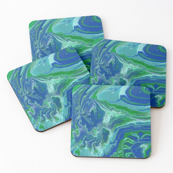 Item preview, Paint Pouring 42 designed and sold by GraceT26.