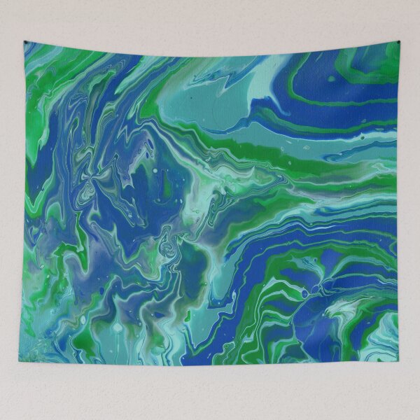 Item preview, Paint Pouring 42 designed and sold by GraceT26.