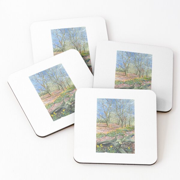 Item preview, Daffodils designed and sold by debbie hill.