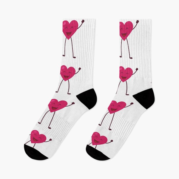 Item preview, Heart Person Valentines Day designed and sold by HippyTees.