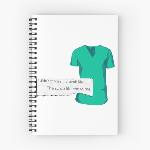 Item preview, Scrub Life designed and sold by JennaSimone.
