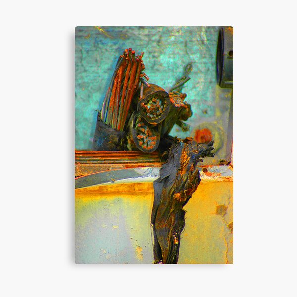 Power Failure 2 Canvas Print