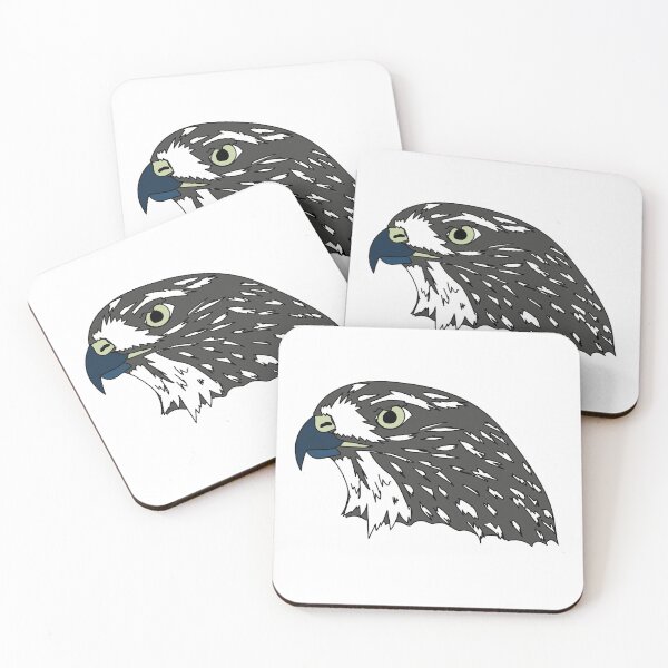 Item preview, Hawk designed and sold by drawnforyou.