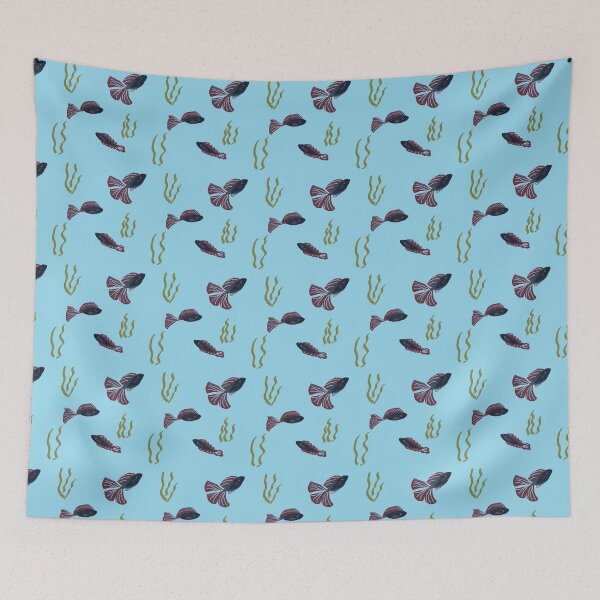 Item preview, Betta and Betta designed and sold by LochNestFarm.