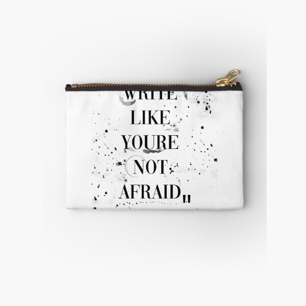 Item preview, Write Like You're Not Afraid - Phoebe Waller Bridge  designed and sold by amea.