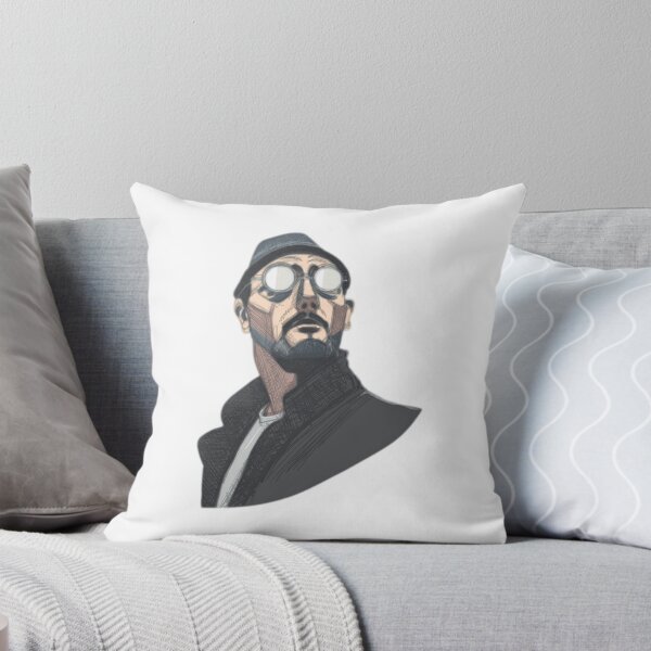 Item preview, Leon portrait designed and sold by artofokan.