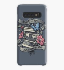 Take a Picture...? Case/Skin for Samsung Galaxy