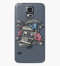 Take a Picture...? Case/Skin for Samsung Galaxy