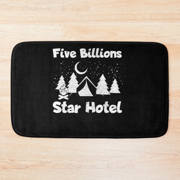 Item preview, five billions star hotel designed and sold by Weloveshirts.