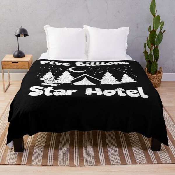 Item preview, five billions star hotel designed and sold by Weloveshirts.
