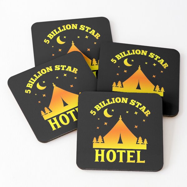Item preview, five billions star hotel designed and sold by Weloveshirts.